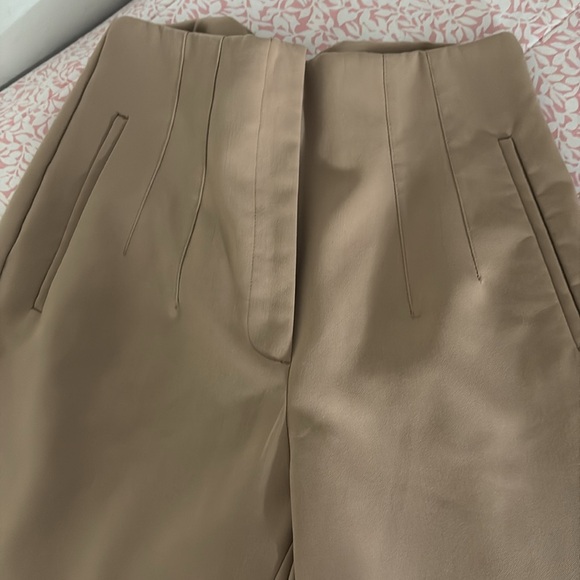 Zara pants worn once - Picture 2 of 4